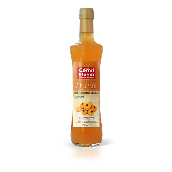 Alıç Sirkesi 500 ml