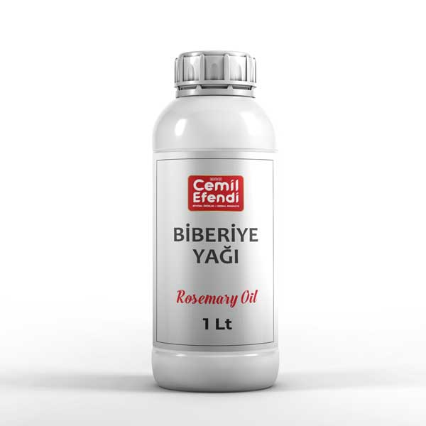 Biberiye Yağı 1 Lt