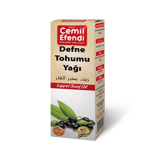 Defne Meyve Yağı 50 ml