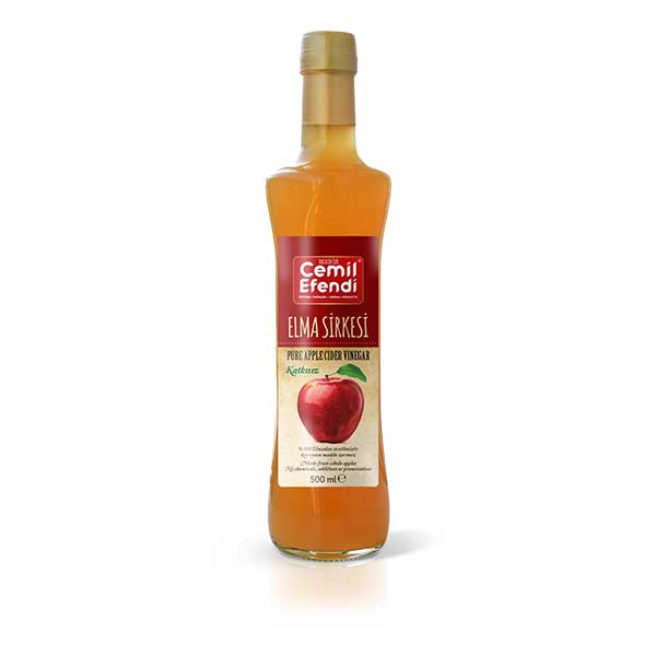 Elma Sirkesi 500 ml