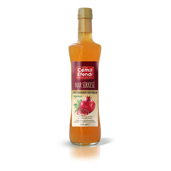 Nar Sirkesi 500 ml