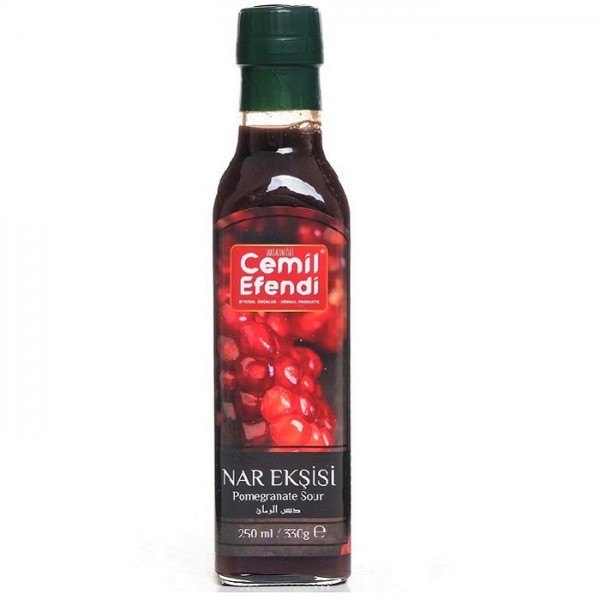Saf Nar Ekşisi 250 Ml