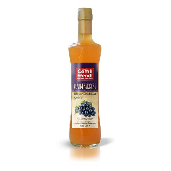 Üzüm Sirkesi 500 ml