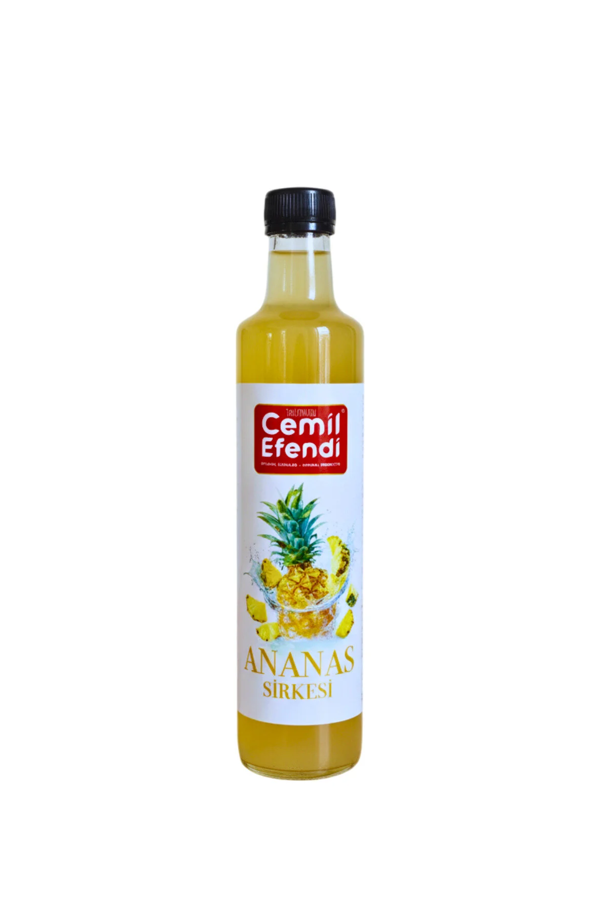 Ananas Sirkesi 500 ML