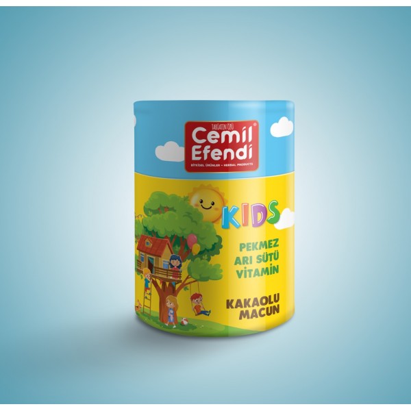 Kids Macun 240 g