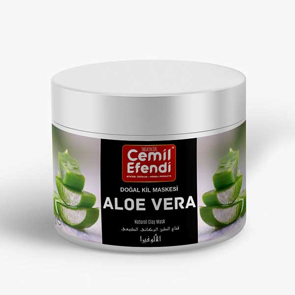 Aloe Vera Kil Maske 300ML