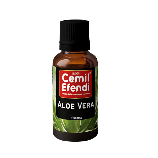 Aloe Vera Esansı 10 ml