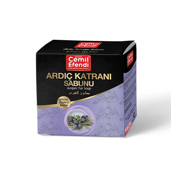 Ardıç Katranı Sabunu 130 Gr