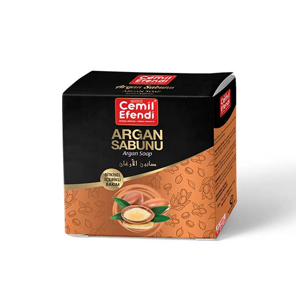 Argan Sabunu 130 Gr