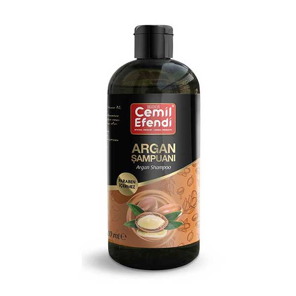 Argan Şampuanı 400 ml