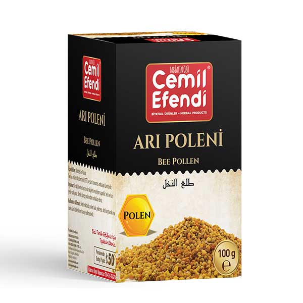 Arı Poleni 100 Gr