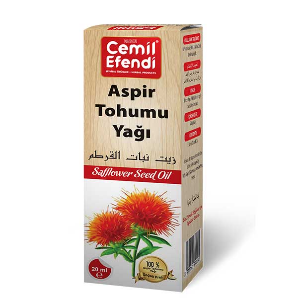 Aspir Yağı 20 ml