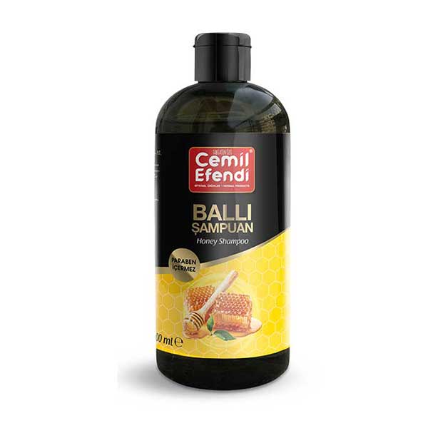 Bal Özlü Şampuan 400 ml