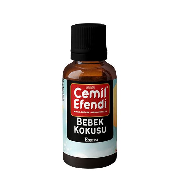 Bebek Kokusu Esansı 10 ml