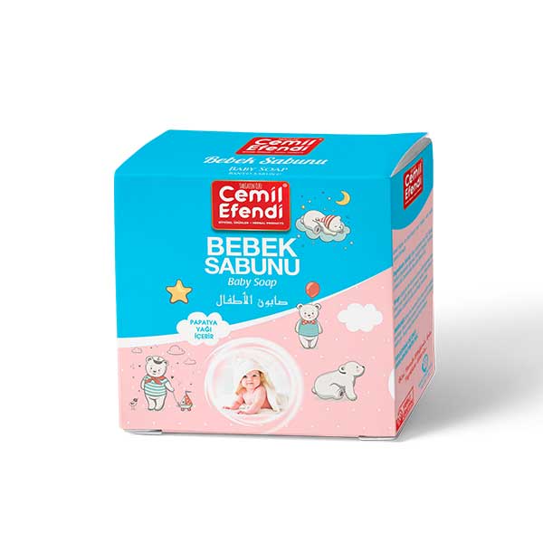 Bebek Sabunu 130 Gr