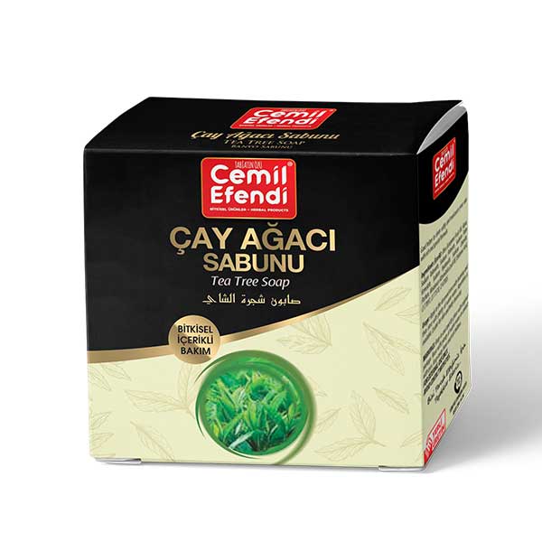 Çay Ağacı Sabunu 130 Gr