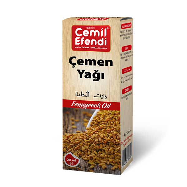 Çemen Yağı 20 ml
