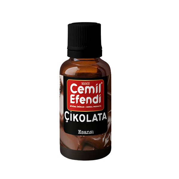 Çikolata Esansı 10 ml