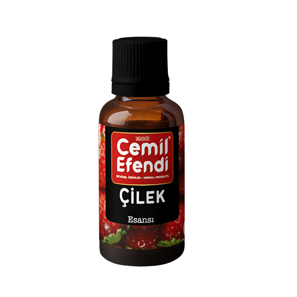 Çilek Esansı 10 ml