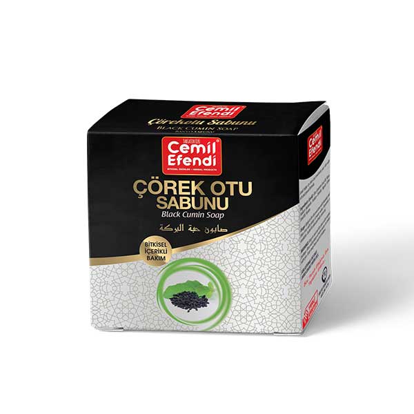 Çörek Otu Sabunu 130 Gr