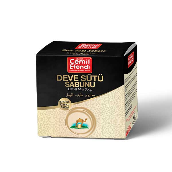 Deve Sütü Sabunu 130 Gr