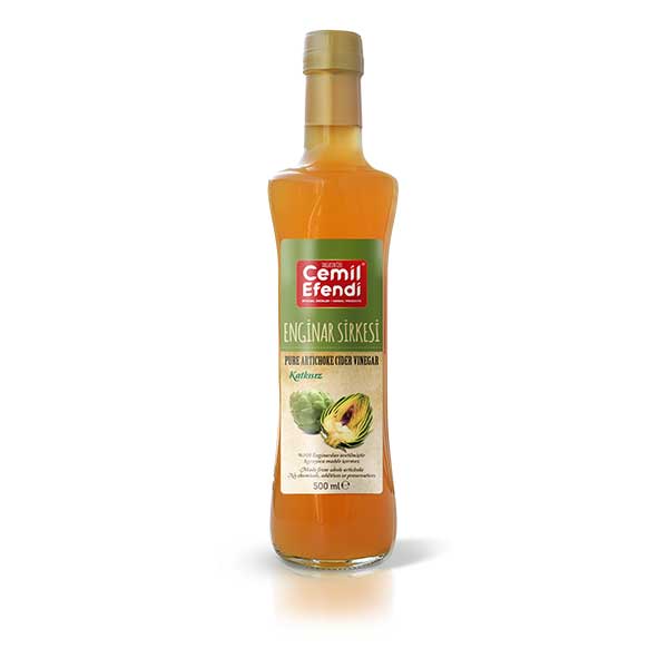 Enginar Sirkesi 500 ml
