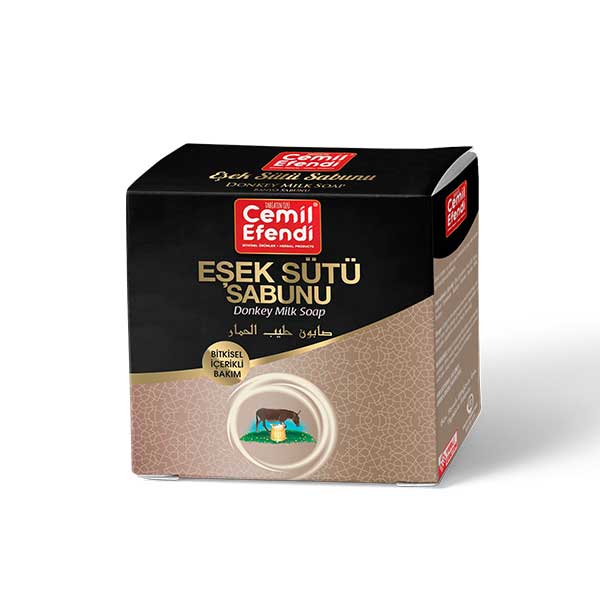 Eşek Sütü Sabunu 130 Gr