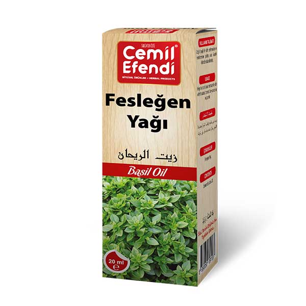 Fesleğen Yağı 20 ml