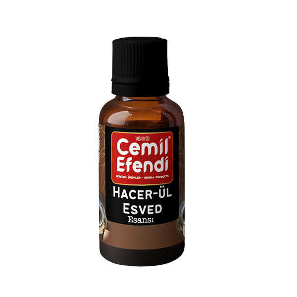 Hacerül Esved Esansı 10 ml