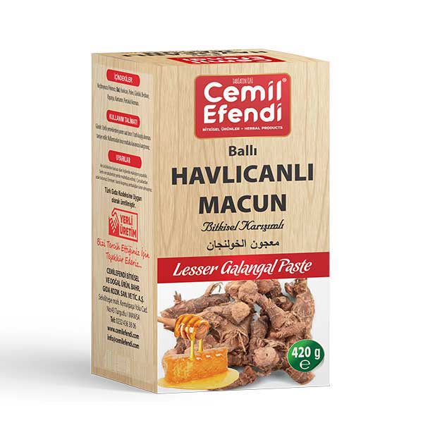 Havlıcanlı Macun 420 Gr