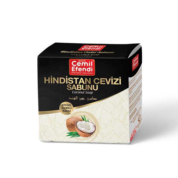 Hindistan Cevizi Sabunu 130 Gr
