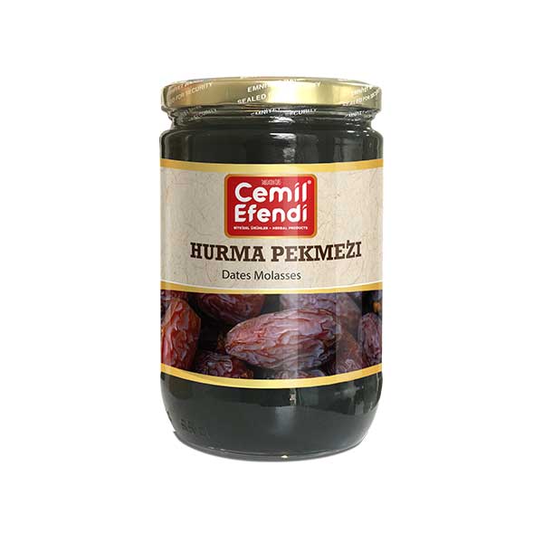 Hurma Pekmezi 800 Gr