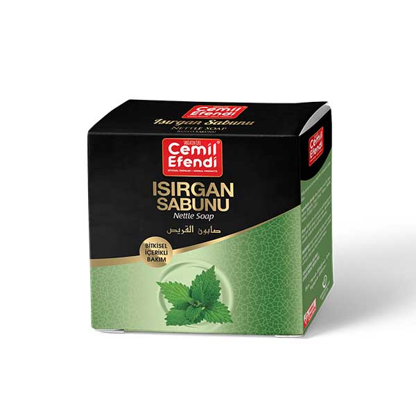 Isırgan Sabunu 130 Gr