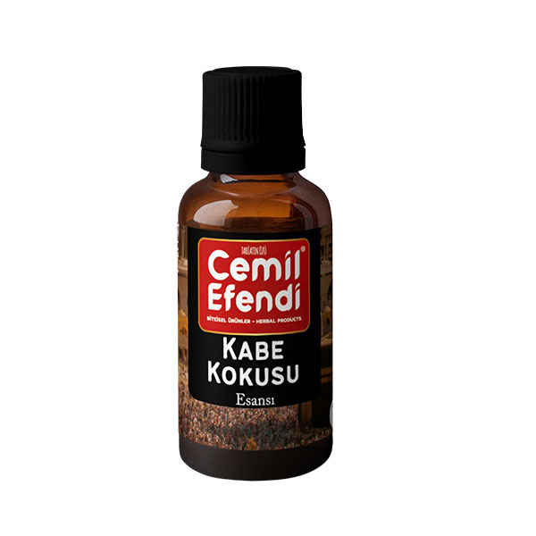 Kâbe Kokusu Esansı 10 ml