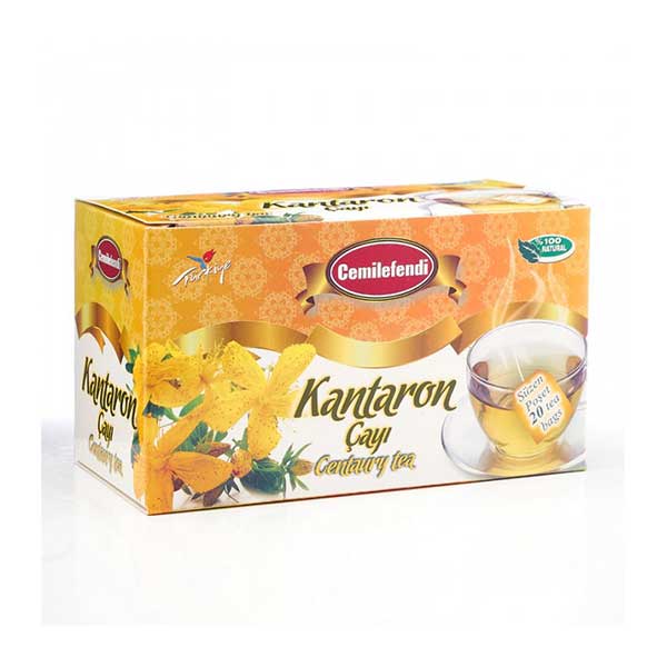 Kantaron Çayı Süzen Poşet 20’li