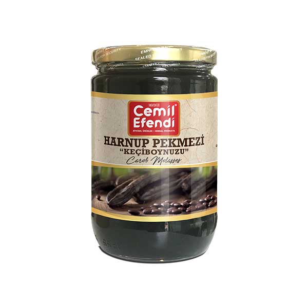 Keçiboynuzu Pekmezi 800 Gr