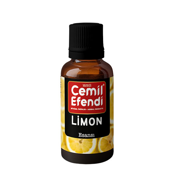 Limon Esansı 10 ml
