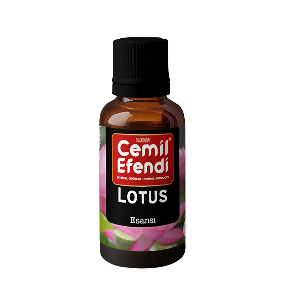 Lotus Esansı 10 ml
