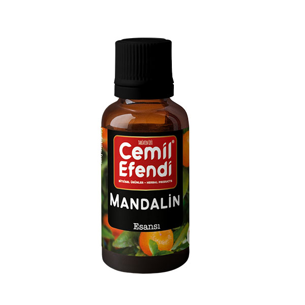 Mandalina Esansı 10 ml