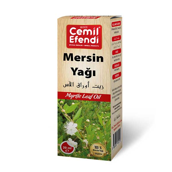Mersin Yaprağı Yağı 20 ml