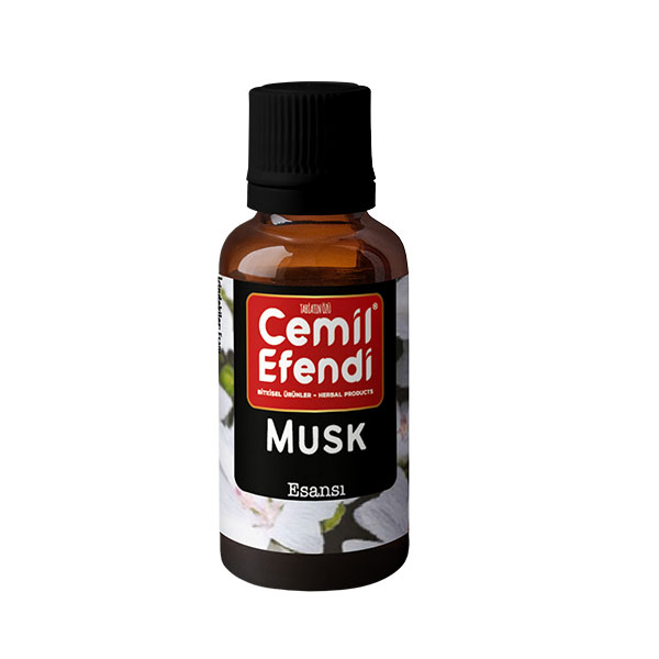 Musk Esansı 10 ml