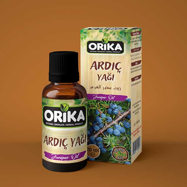 Orika Ardıç Yağı 20 ml
