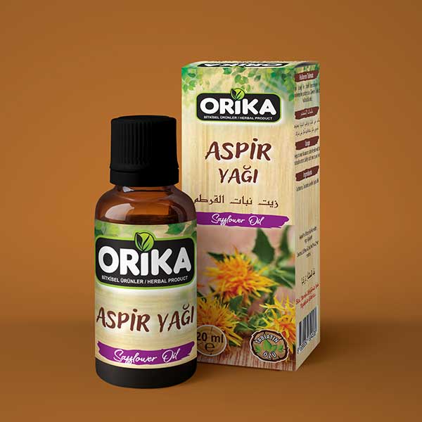 Orika Aspir Yağı 20 ml