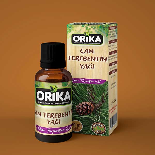 Orika Çam Terebentin Esansı 20 ml