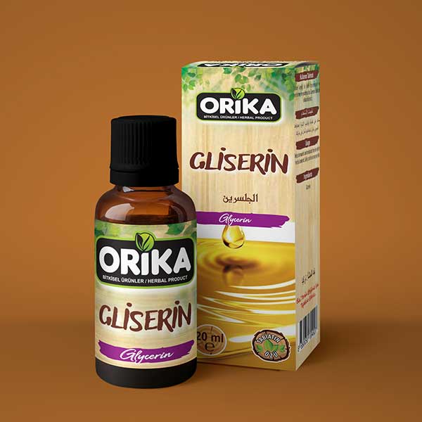 Orika Gliserin Yağı 20 ml