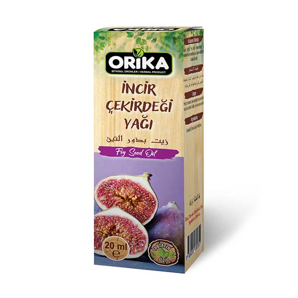 Orika İncir Çekirdeği Yağı 20 ml