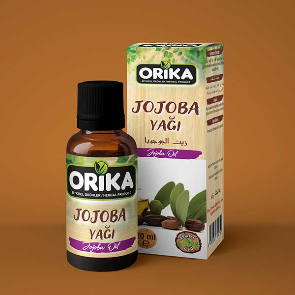 Orika Jojoba Yağı 20 ml