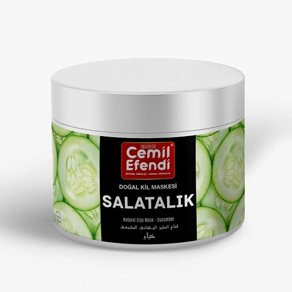 Salatalık Kil Maske 300ML