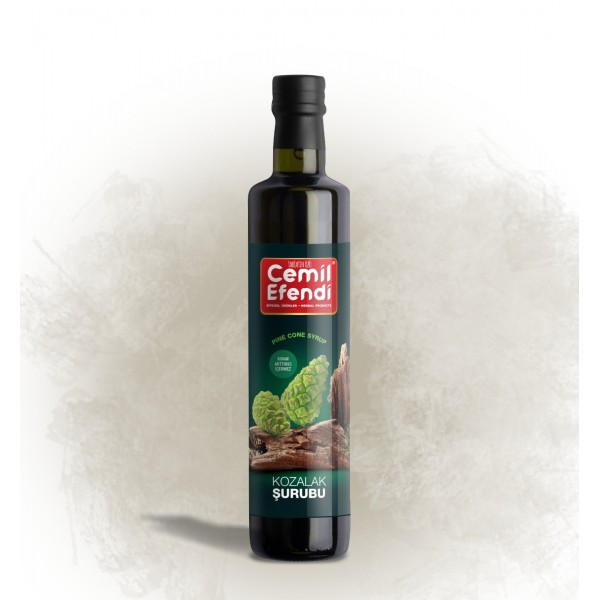 Kozalak Şurubu 520 gr